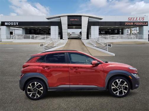 2022 Hyundai KONA Limited