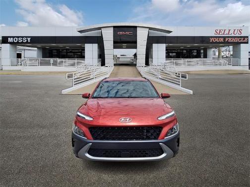 2022 Hyundai KONA Limited
