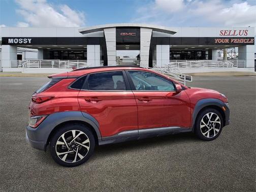 2022 Hyundai KONA Limited