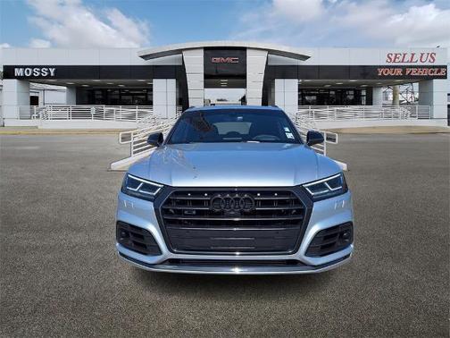 2020 Audi SQ5 3.0T Prestige