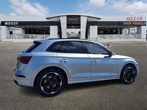 2020 Audi SQ5 3.0T Prestige