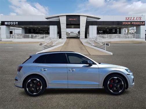 2020 Audi SQ5 3.0T Prestige
