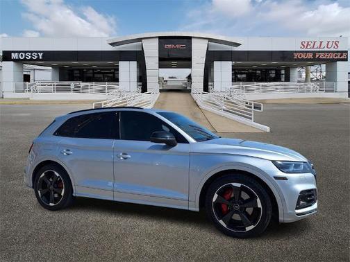 2020 Audi SQ5 3.0T Prestige