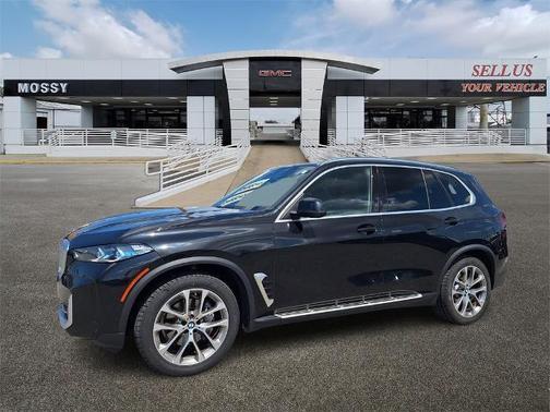 2024 BMW X5 xDrive40i