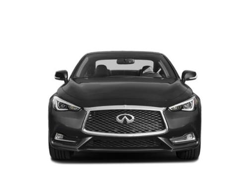 Red 2018 INFINITI Q60 3.0t Red Sport 400