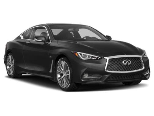 Red 2018 INFINITI Q60 3.0t Red Sport 400