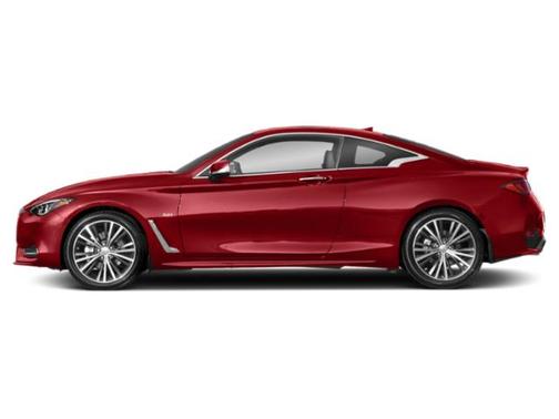 Red 2018 INFINITI Q60 3.0t Red Sport 400