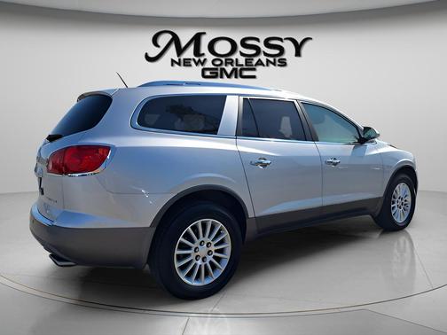 2012 Buick Enclave Leather