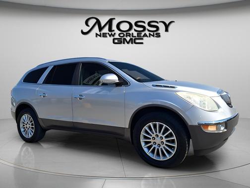 2012 Buick Enclave Leather