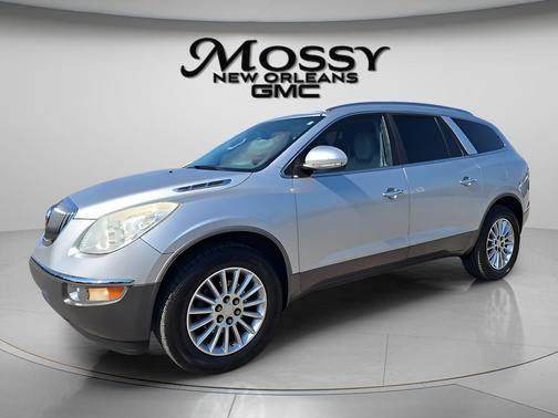 2012 Buick Enclave Leather