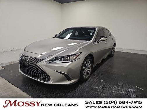 2020 Lexus ES 350 Base