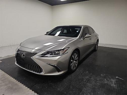 2020 Lexus ES 350 Base
