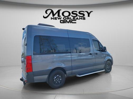 2019 Mercedes-Benz Sprinter 2500 High Roof