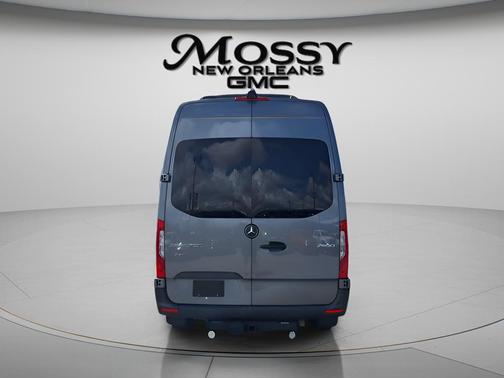 2019 Mercedes-Benz Sprinter 2500 High Roof