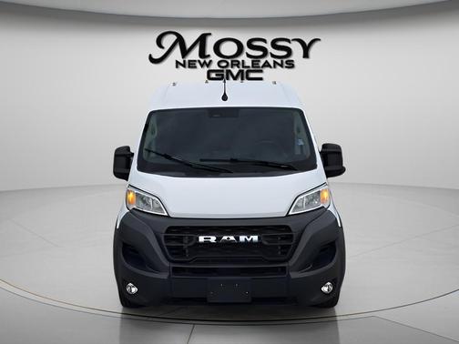 White 2025 RAM ProMaster 2500 Tradesman