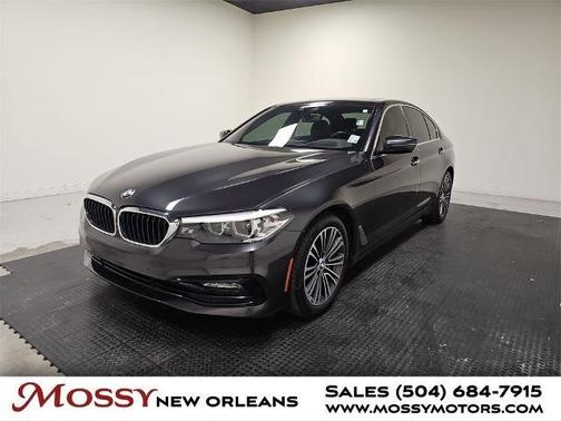 2017 BMW 530 530i