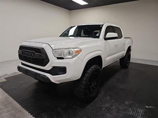 2019 Toyota Tacoma SR