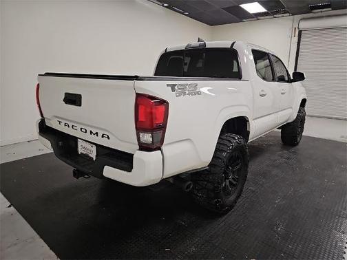 2019 Toyota Tacoma SR