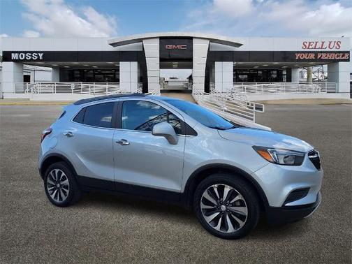 2022 Buick Encore Preferred