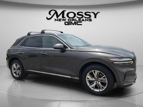 Gray 2023 Genesis GV70 2.5T AWD