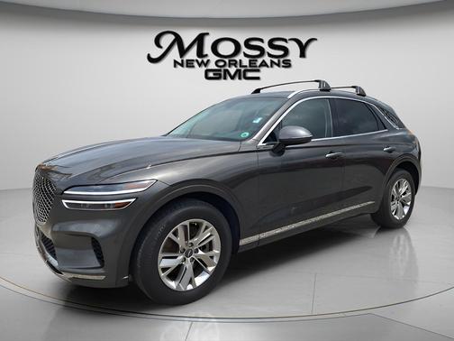 Gray 2023 Genesis GV70 2.5T AWD