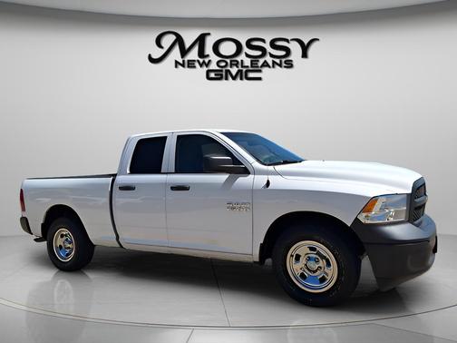 2018 RAM 1500 Tradesman