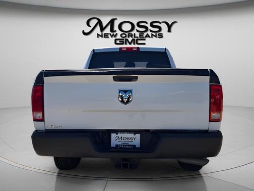 2018 RAM 1500 Tradesman