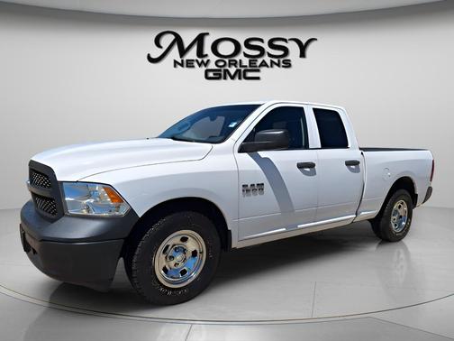 2018 RAM 1500 Tradesman
