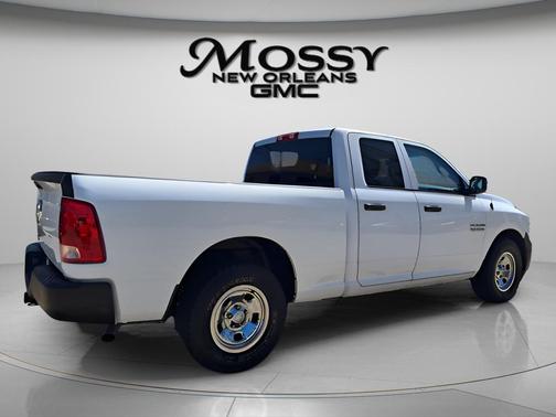 2018 RAM 1500 Tradesman