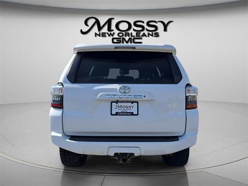 2017 Toyota 4Runner SR5 Premium