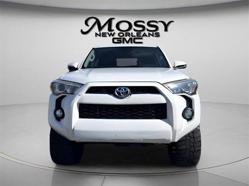2017 Toyota 4Runner SR5 Premium