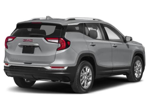 Sterling Metallic 2024 GMC Terrain SLE