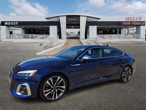 2022 Audi S5 3.0T Prestige