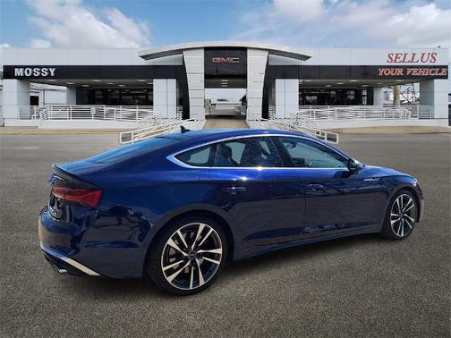 2022 Audi S5 3.0T Prestige