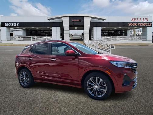 2021 Buick Encore GX Preferred
