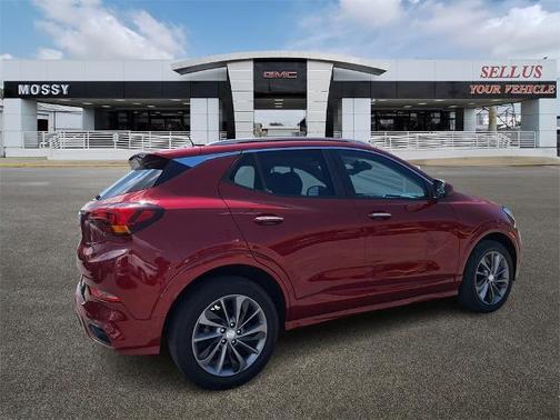 2021 Buick Encore GX Preferred