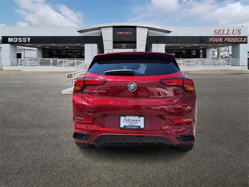 2021 Buick Encore GX Preferred