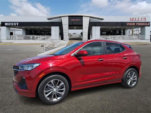 2021 Buick Encore GX Preferred