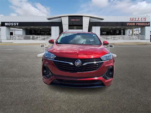 2021 Buick Encore GX Preferred