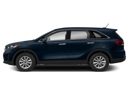 Blue 2019 Kia Sorento LX