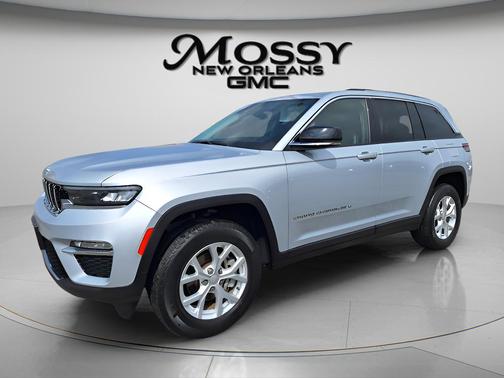 2023 Jeep Grand Cherokee Limited