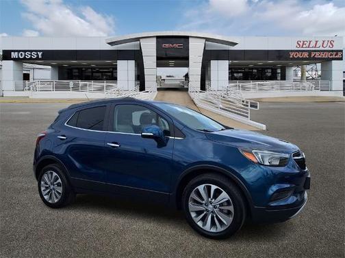 2019 Buick Encore Preferred