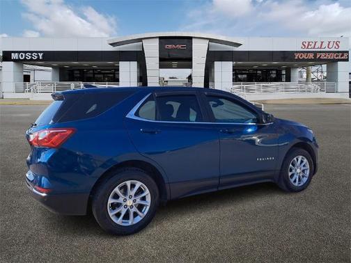 2021 Chevrolet Equinox 1LT