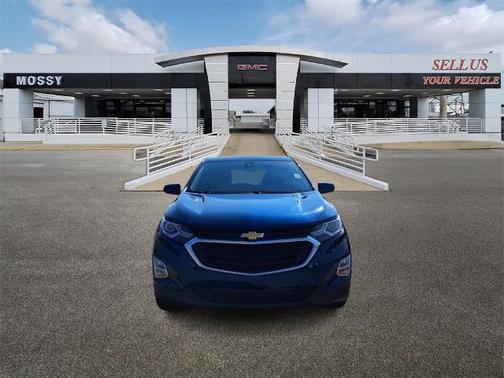 2021 Chevrolet Equinox 1LT