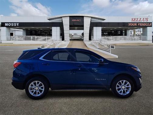 2021 Chevrolet Equinox 1LT