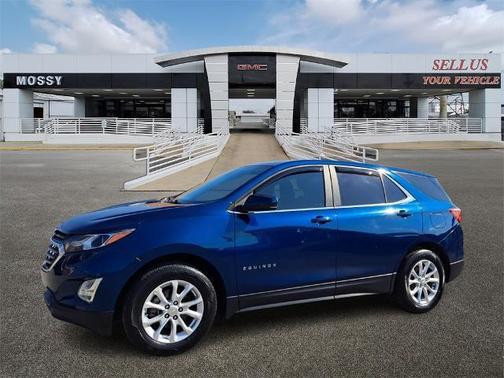 2021 Chevrolet Equinox 1LT
