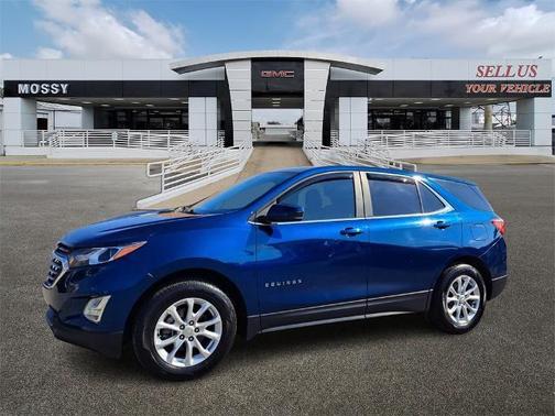 2021 Chevrolet Equinox 1LT