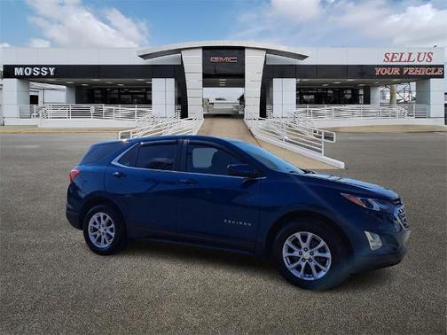 2021 Chevrolet Equinox 1LT