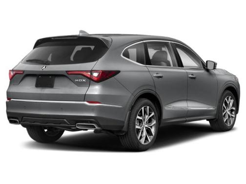 Gray 2023 Acura MDX Technology Package