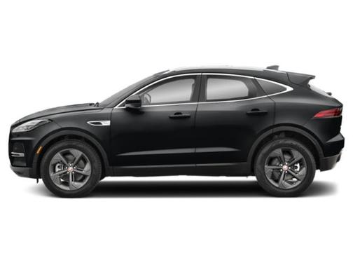 Black 2022 Jaguar E-PACE SE P250 AWD Automatic